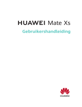 Huawei Mate Xs Handleiding