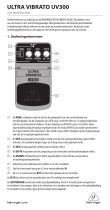 Behringer UV300 de handleiding