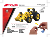 Meccano Truckin' Tractor Handleiding