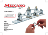 Meccano TOWER BRIDGE Handleiding