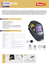 GYS LCD EXPERT 9/13 G CARBON Data papier