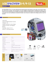 GYS LCD SPACEVIEW 5-9/9-13 Data papier