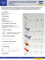 GYS Etui plastique de 252 électrodes - Ø2,5 Data papier