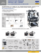 GYS DENTSTATION PREMIUM EXPERT 230 Data papier