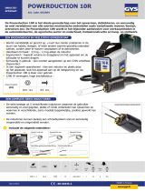 GYS POWERDUCTION 10R Data papier