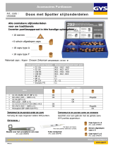 GYS Kit  Data papier