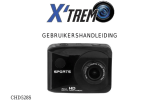Storex X’Trem CHD528-S Handleiding