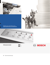 Bosch SERIE 4 SMV46CX04E de handleiding