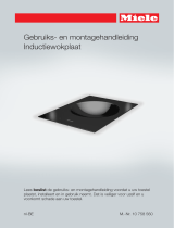 Miele CS 7611 FL - WOK de handleiding