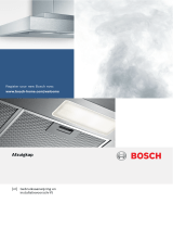 Bosch SERIE 4 DFS097A50 de handleiding