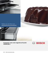 Bosch SERIE 8 CMG633BS1 de handleiding