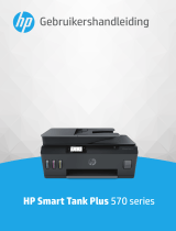 HP SMART TANK 570 de handleiding