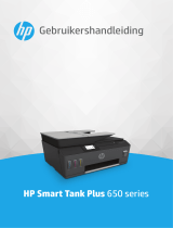 HP Smart Tank Plus 655 de handleiding