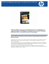 HP 950XL/951XL 4 PACK de handleiding