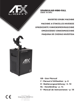 afx light SPARKULAR-MINI-FALL de handleiding