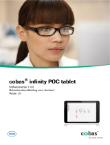 Roche cobas infinity POC Add-on Handleiding