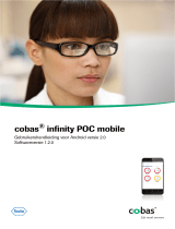 Roche cobas infinity POC Add-on Handleiding