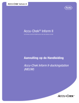 Roche ACCU-CHEK Inform II Handleiding