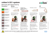 Roche cobas b 221<2>=OMNI S2 system Short Guide