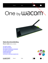 Wacom ONE SMALL CTL-472-S de handleiding