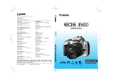 Canon EOS 350D de handleiding