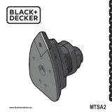 Black & Decker MTSA2 Handleiding
