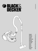 Black & Decker VO 1800 de handleiding