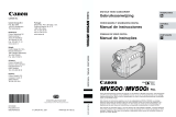 Canon MV500i Handleiding
