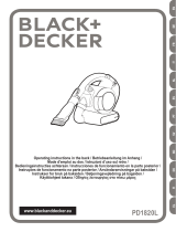 Black & Decker DE8 de handleiding