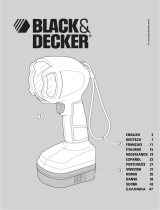 Black & Decker FSL144 H2 Handleiding