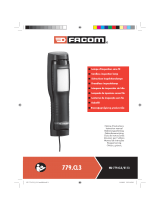 Facom 779.CL3 Handleiding