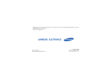 Samsung b3210 corbytxt Handleiding