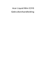 Acer Liquid Mini Gebruikershandleiding