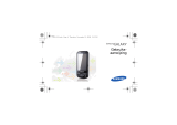 Samsung GT-I7500 Handleiding
