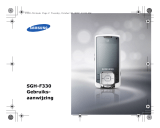 Samsung SGH-F330 Handleiding