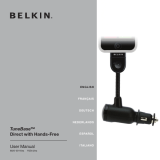Belkin 8820-00110ea Handleiding