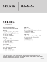 Belkin HUB 2-EN-1 #F5U706EA de handleiding
