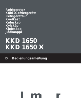 Blomberg KKD 1650X de handleiding