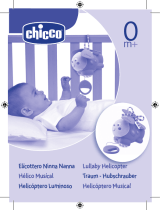 Chicco LULLABY HELICOPTER de handleiding