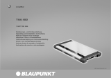 Blaupunkt tha 480 de handleiding