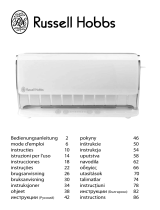 Russell Hobbs 14390-57 Glass Touch Handleiding