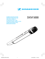 Sennheiser SKM 5000 de handleiding