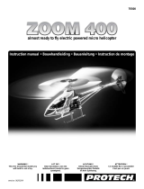 protech Zoom 400 Handleiding
