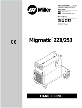 Miller Electric MIGMATIC 221/253 de handleiding