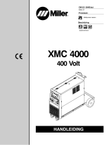 Miller Electric XMC 4000 de handleiding