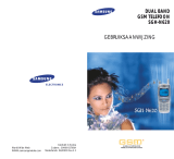 Samsung SGH-N620 Handleiding