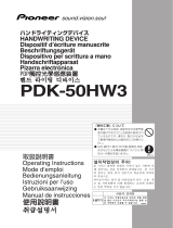 8x8 PDK-50HW3 Handleiding