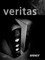 Energy Speaker Systems Veritas V2.4 Handleiding