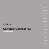 Belkin F8M120cw 8820ek00824 Handleiding