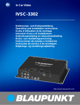 Blaupunkt IVSC-3302 Handleiding